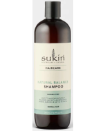 Sukin Natural Balance Shampoo - Main