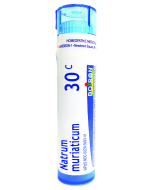 Boiron Homeopathic Natrum Muriaticum 30C