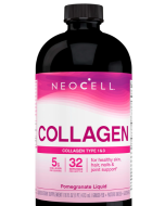 NeoCell Collagen + Pomegranate Liquid, 16 fl. oz.