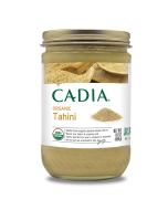 Cadia Organic Tahini, 16 oz.