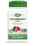 Nature's Way Cranberry Fruit, 100 Capsules