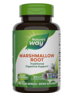 Nature's Way Marshmallow Root, 100 Capsules