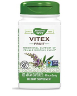 Nature's Way Vitex Chaste Tree, 100 Capsules