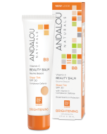 Andalou Naturals Vitamin C BB Beauty Balm, Sheer Tint with SPF 30, 2 fl. oz.