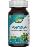 Nature's Way Oregano Oil