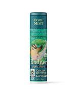 Badger Cocoa Lip Butter Cool Mint - Main