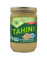 Cadia Organic Tahini, 16 oz.