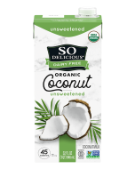 So Delicious Organic Coconutmilk, Unsweetened