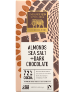 Endangered Species Almonds, Sea Salt + Dark Chocolate