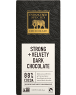 Endangered Species Strong + Velvety Dark Chocolate