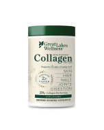 Great Lakes Wellness Collagen Peptides Unflavored - Front view