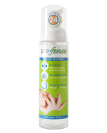 Pre-fense Foam Hand Sanitizer, 8 fl. oz.