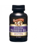 Barlean's Gluten Free, Non-Gmo Evening Primrose Oil,  60 Softgels