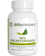 BiOptimizers HCl Breakthrough - Main