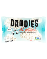 Dandies Vegan Mini Vanilla Marshmallows, 10 oz.