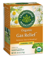 Traditional Medicinals Gas Relief Tea