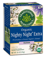 Traditional Medicinals Nighty Night Extra Tea