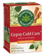 Traditional Medicinals Gypsy Cold Care Tea