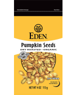 Eden Pumpkin Seeds