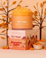 NCLA Beauty Hey, Sugar Sugar Pumpkin Apple Body Scrub, 8.8oz.