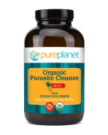 Pure Planet Organic Parasite Cleanse, 174g