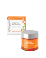 Andalou Naturals Purple Carrot + C Luminous Night Cream, 1.7 oz.