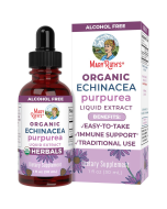 Mary Ruth's Organic Echinacea Purpurea Herbal Liquid Drops - Front view