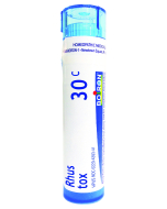 Boiron Homeopathic Rhus Toxiodendron 30C