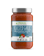 Primal Kitchen Roasted Garlic Marinara Sauce, 24 oz.