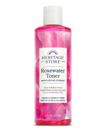 Heritage Rosewater Facial Toner