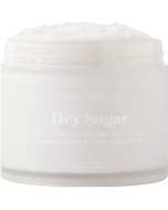 NCLA Beauty Hi Butter, Coconut Vanilla Body Scrub, 8 oz. 