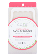 CARE Exfoliating Back Scrubber - Main