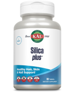 KAL Silica Plus for Hair, Skin & Nails - Front view