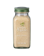 Simply Organic Garlic Powder, 3.64 oz.