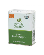 Simply Organic Black Pepper