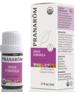 Pranarom Sinus Formula - Main