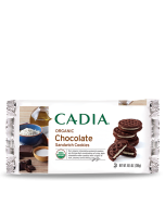 Cadia Organic Chocolate Sandwich Cookies, 10.5 oz.