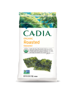 Cadia Organic Roasted Seaweed