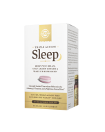 Solgar Triple Action Sleep Tri-Layer Tablets