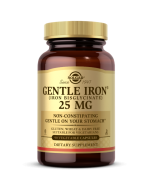 Solgar Gentle Iron 25 MG