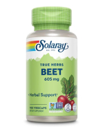 Solaray Beet Root Caps