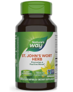 Nature's Way St. John's Wort, 100 Capsules