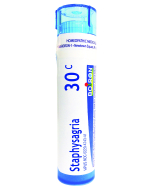 Boiron Homeopathic Staphysagria 30C