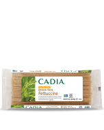 Cadia Gluten-Free Brown Rice Fettuccine Pasta, 16 oz.