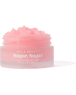 NCLA Beauty Pink Champagne Sugar Lip Scrub, 3 oz. 