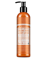 Dr Bronner's Orange Lavender Lotion - Main