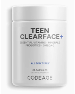 Codeage Teen Clearface