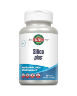 KAL Silica Plus for Hair, Skin & Nails, 90 Tablets