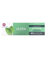 Jason Sea Fresh Anti-Cavity & Strengthening Toothpaste - Front view