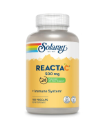 Solaray ReactaC - Main